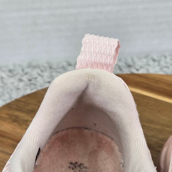 Nobull Project Mesh Runner Light Pink Camo Athletic Gym Running Shoe Womens 6.5 - Picture 14 of 15